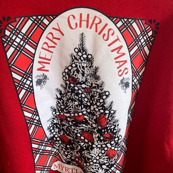 Christmas Myrtle Beach, South Carolina Crewneck - Picture 7 of 10